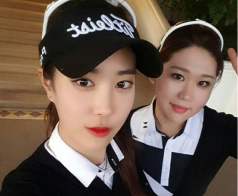 사진=손새은 SNS