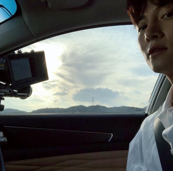 '날 녹여주오' 지창욱 (사진=SNS 캡처)