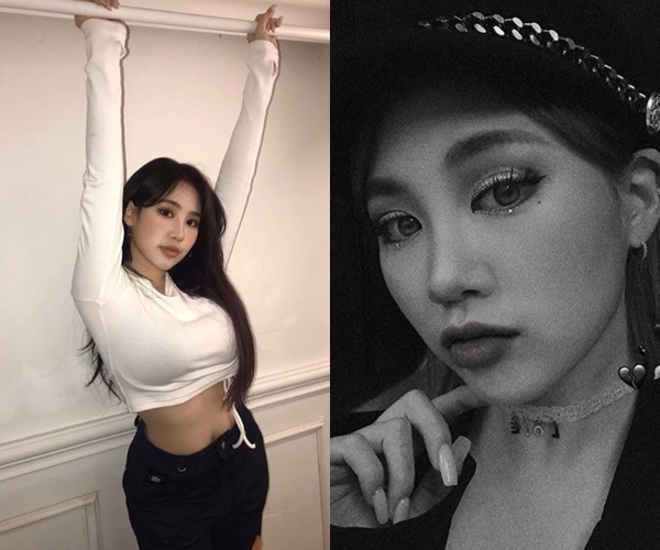 사진=박지민 SNS 캡처