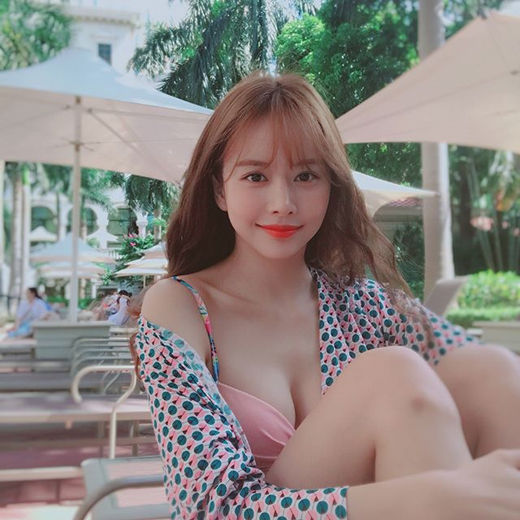 사진=한보름 인스타그램