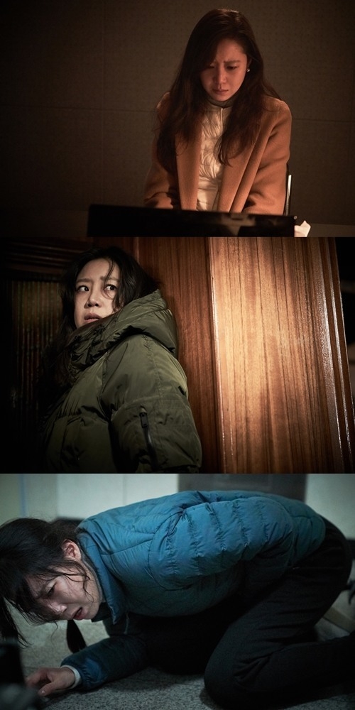 영화 '도어락' 스틸컷