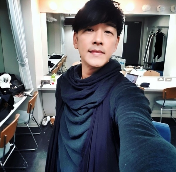 사진=류시원 SNS