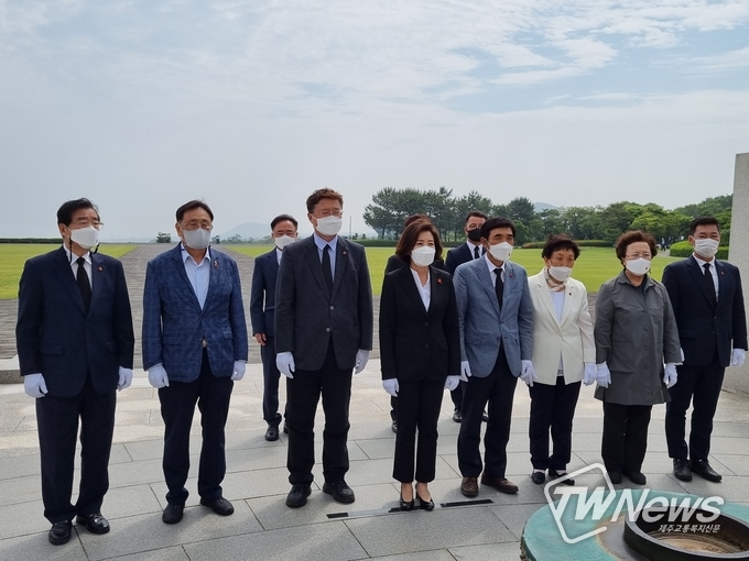(사진=나경원 국민의힘 당대표 후보 캠프 제공)