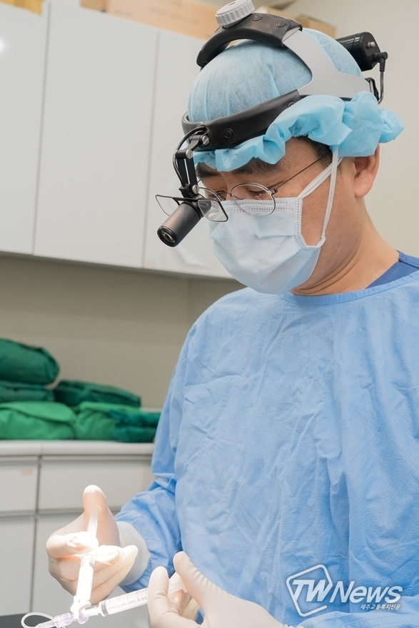 장문영 푸른맥외과 일산점 원장
