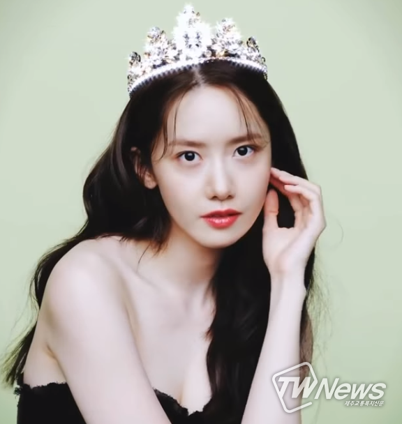윤아(사진-윤아 인스타그램 영상 캡처) 