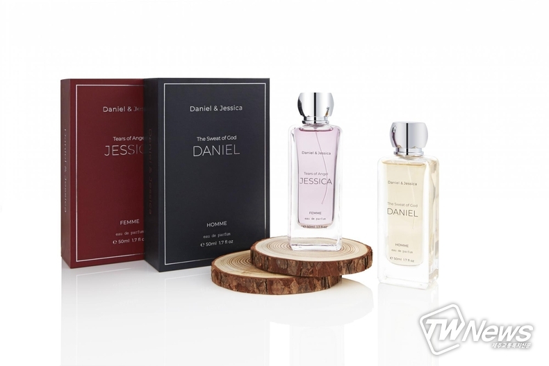 (사진=다니엘앤제시카 제공)