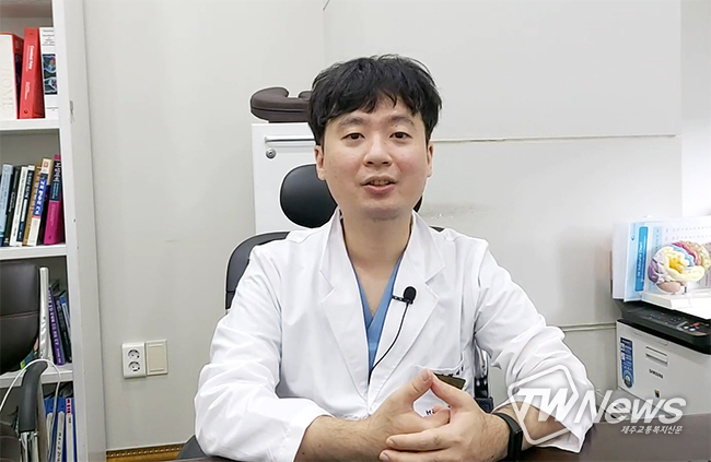 정덕진 원장. (사진=브레인리더한의원 강남점 제공)