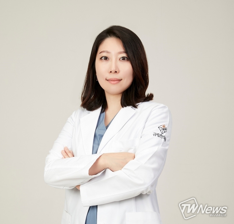 이송희 원장. (사진=규림 한의원 삼성잠실점 제공)