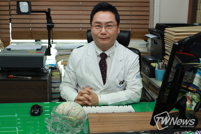 박주홍 원장. (사진=소올한의원 제공)