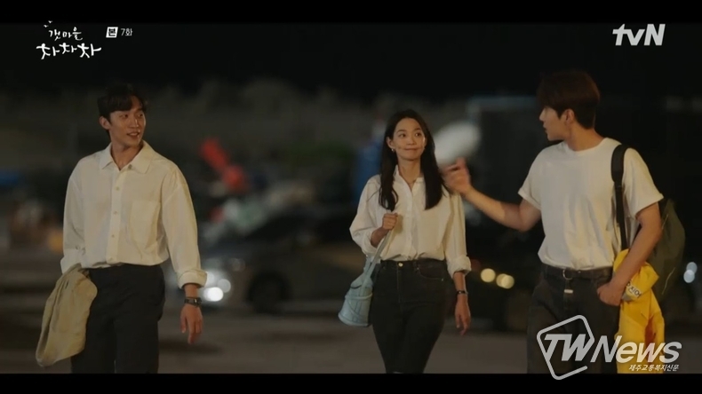 (사진=tvN '갯마을 차차차' 방송화면 갈무리)