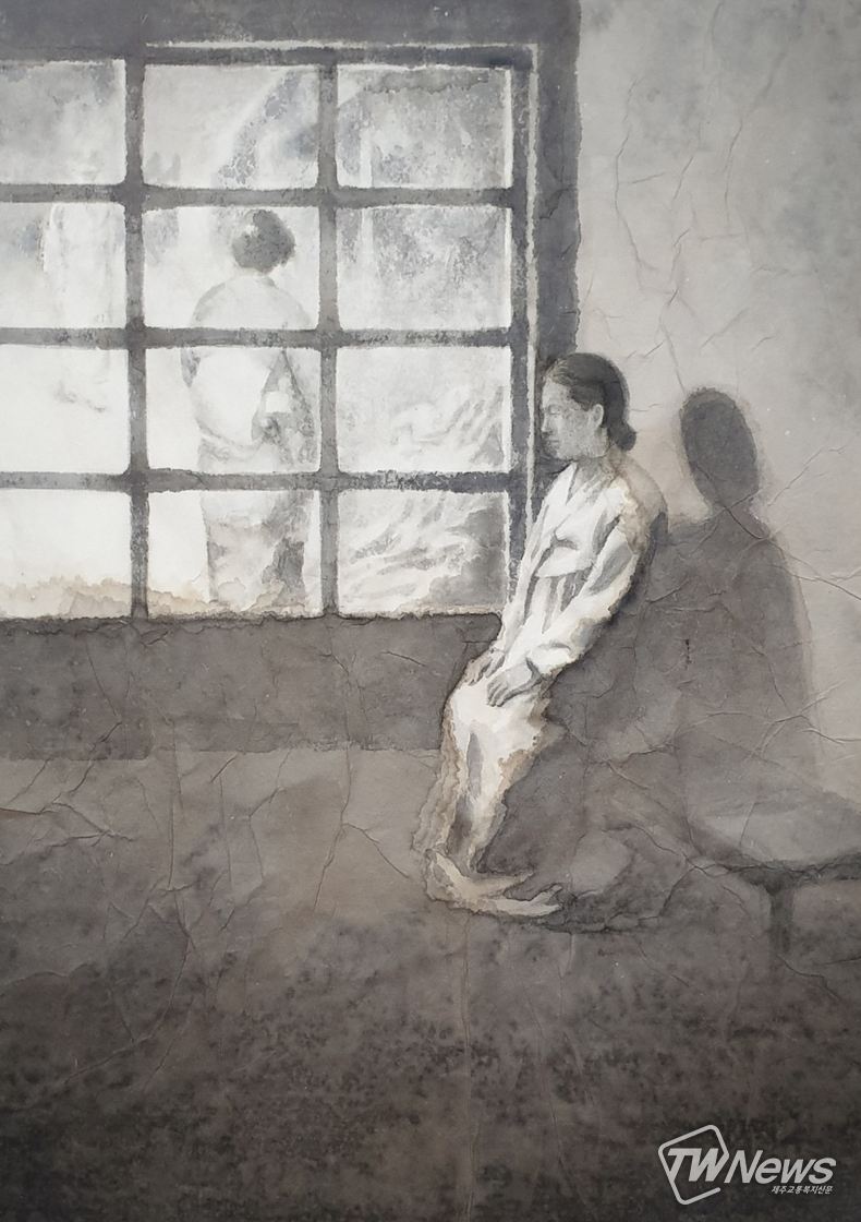순옥, 오사카. (사진=제주문화예술재단 제공)