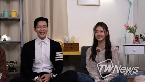 배우 지현우X이세희 '옥문아'서 활약 예고 "기억나는 키스신은..."(사진=KBS2)