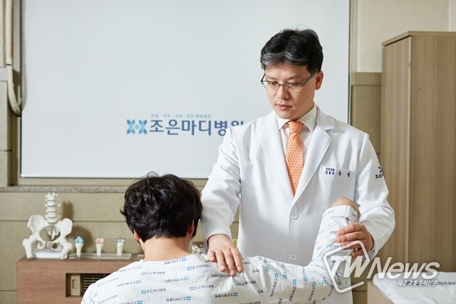 송철 병원장. (사진=조은마디병원 제공)