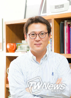 김경일 교수. (사진=권영찬닷컴 제공)