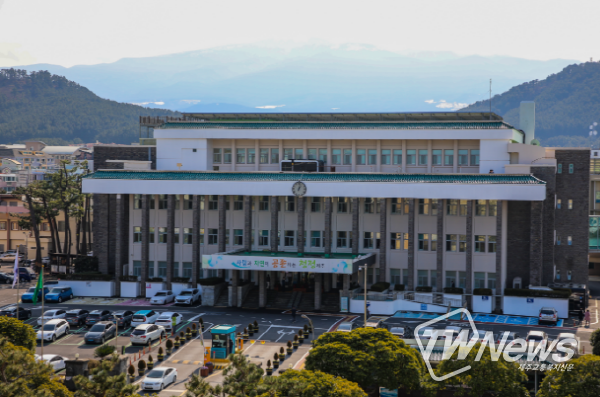 제주도청 전경. (사진=제주도청 제공)