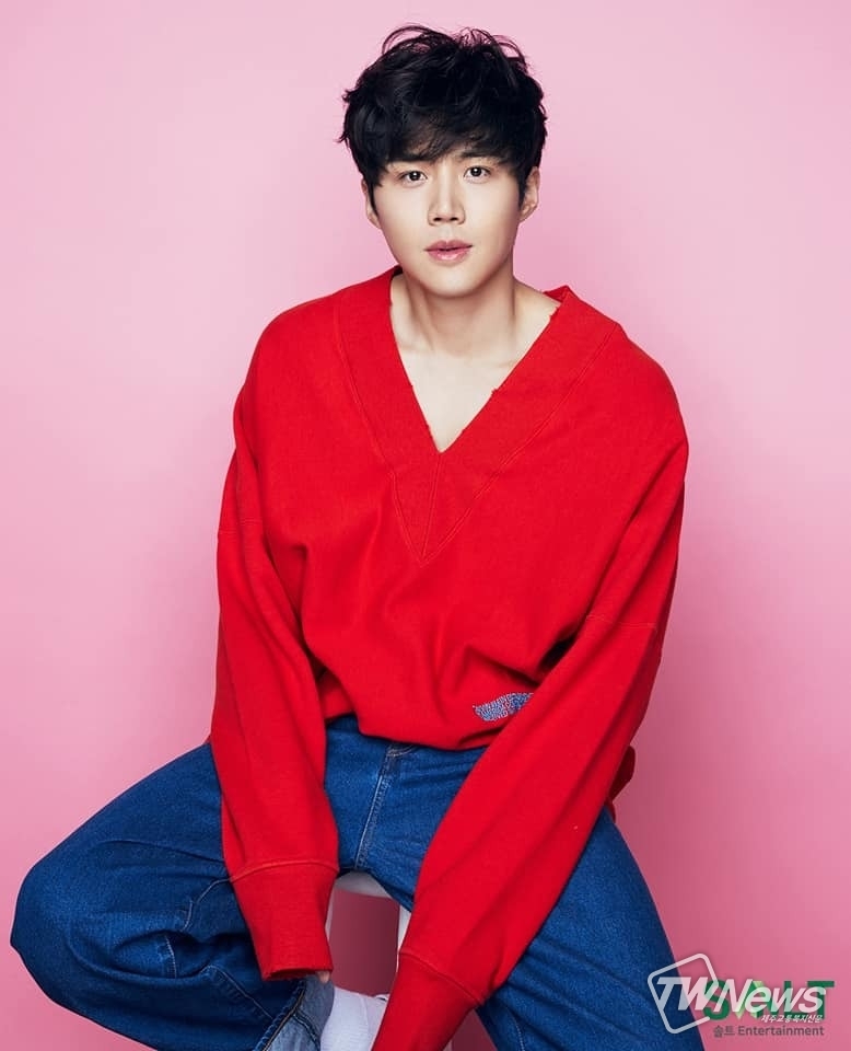 배우 김선호. (사진=솔트엔터테인먼트 페이스북)