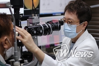 (사진=부평성모안과 배계종 대표원장)