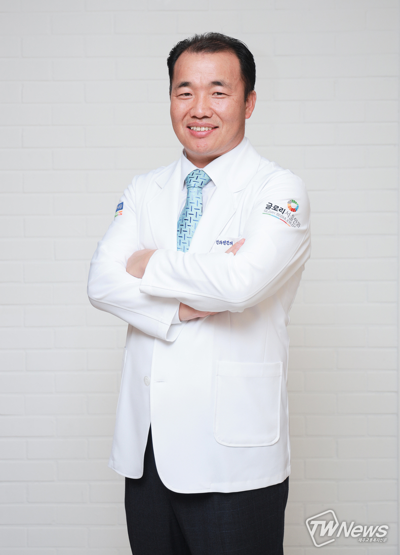 구오섭 대표원장. (사진=글로리서울안과 제공)