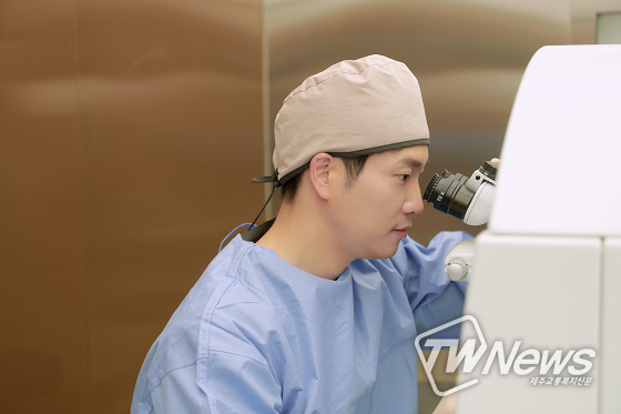 김주현 원장. (사진=에스앤유안과 제공)