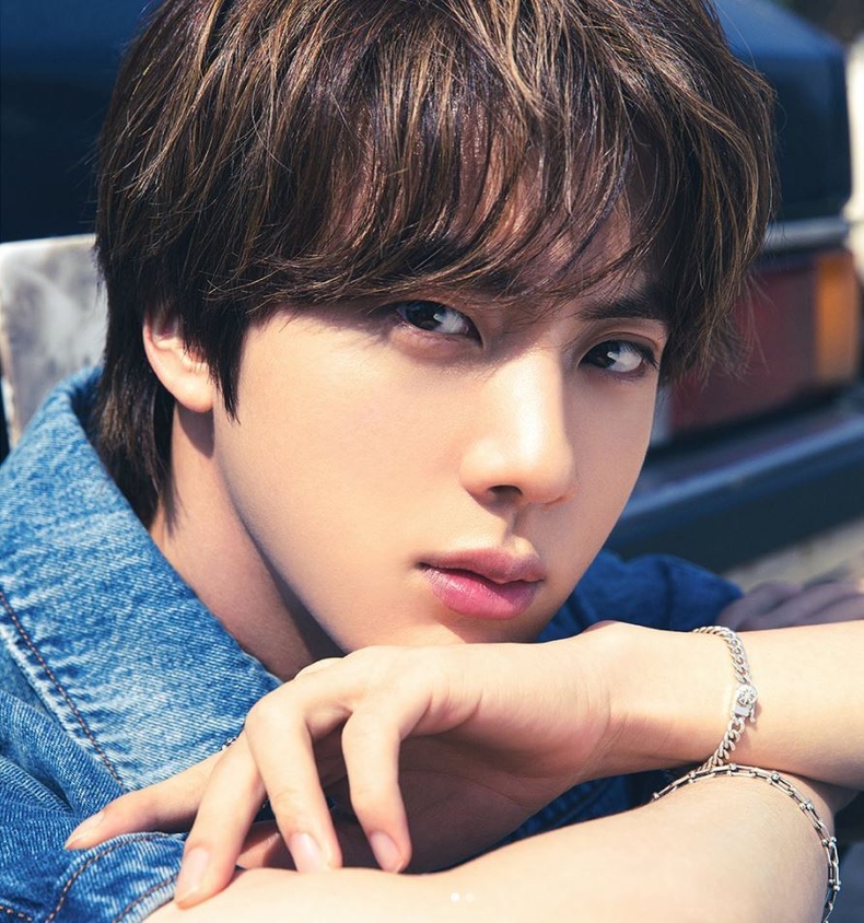 BTS 진이 부른 '지리산' OST, 80개국 아이튠즈 1위 '역대 최단 시간'. (사진=BTS 공식 인스타그램)