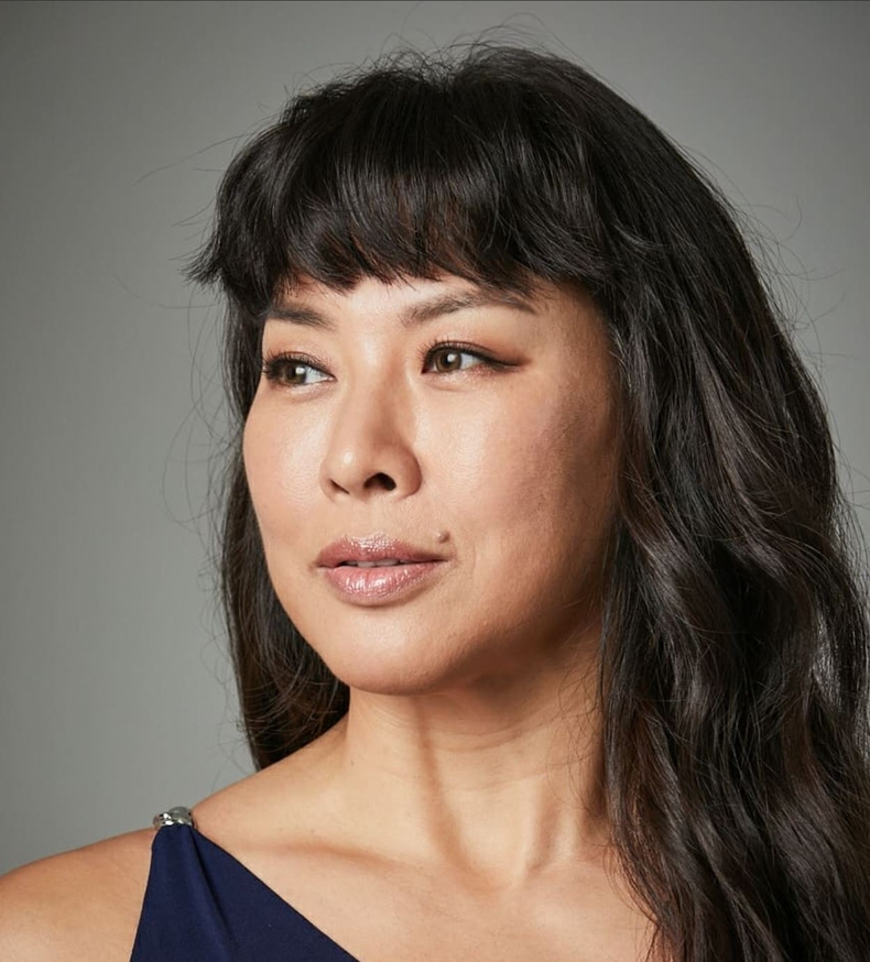'카리스마' 정영주, 여성 액션 누아르 '아수라장' 캐스팅. (사진=정영주 인스타그램)