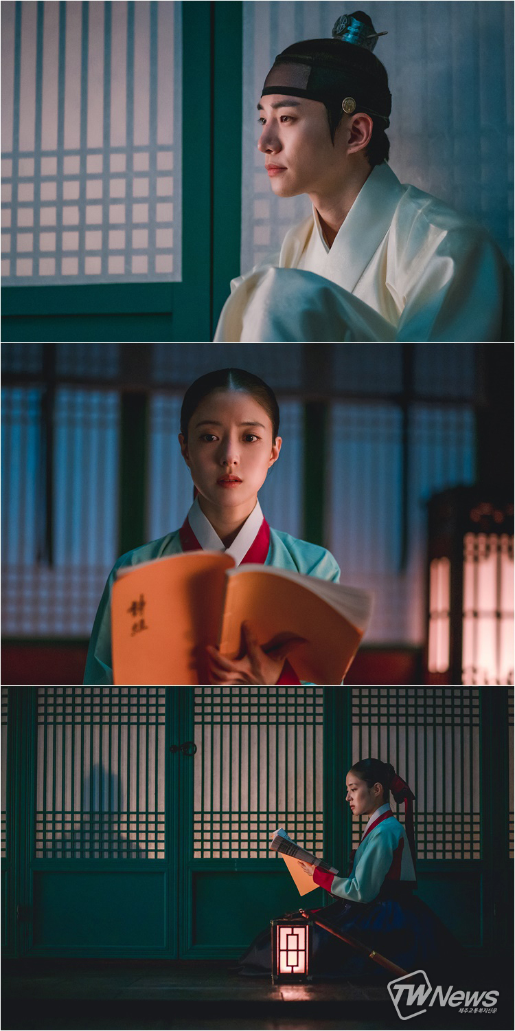 '옷소매 붉은 끝동' (사진=MBC 제공) 