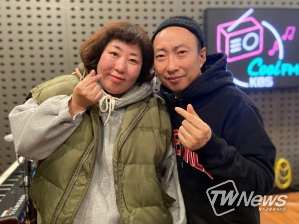 신기루 박명수 (사진-라디오쇼 인스타그램)