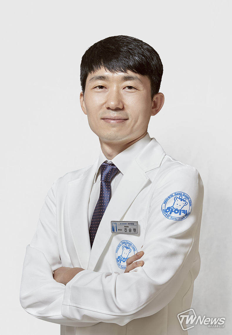 진승현 원장. (사진=하이키한의원 제주점 제공)