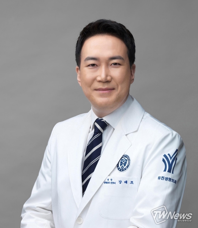 강태조 원장. (사진=유진성형외과 제공)