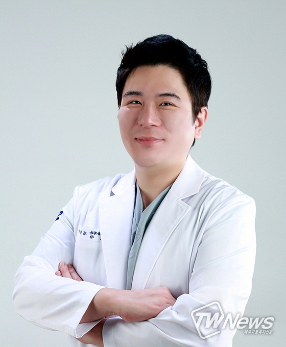 김앨빈 원장. (사진=서호하단병원 제공)