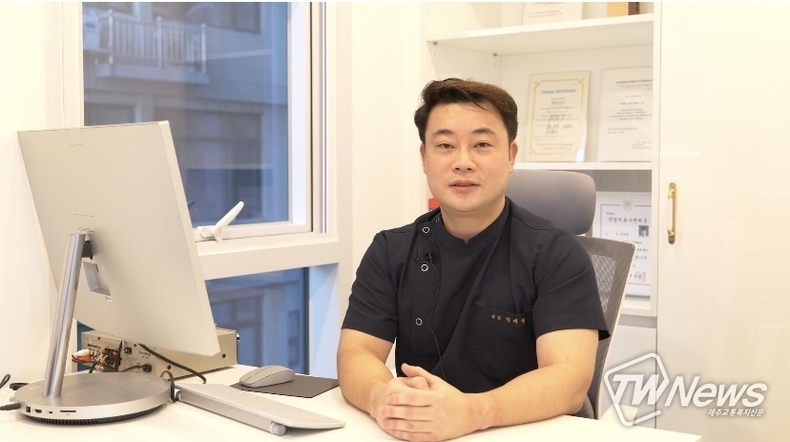 박재현 원장. (사진=박재현재활센터 제공)