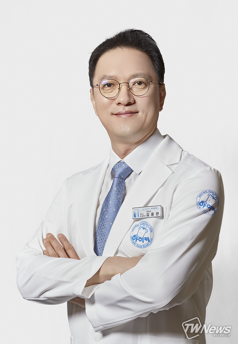 김윤관 원장. (사진=하이키한의원 수원점 제공)
