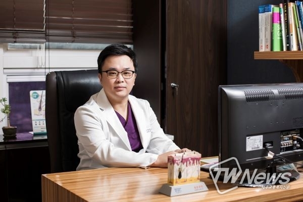 이준 원장. (사진=오아로피부과의원 제공)