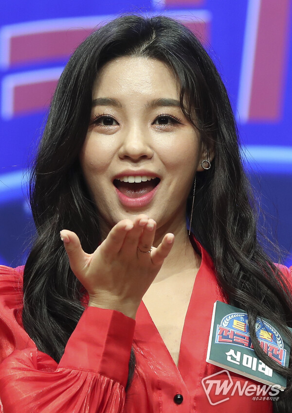 가수 신미래 (사진=트롯전국체전)