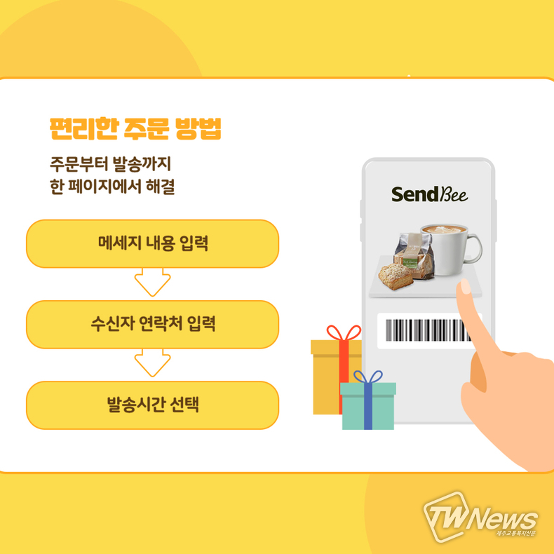 사진제공: 센드비