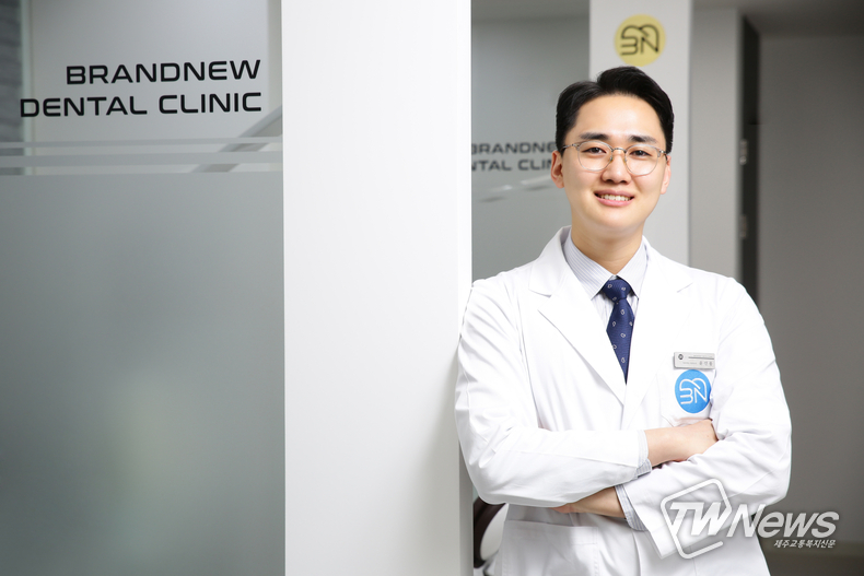 윤선웅 원장. (사진=브랜뉴치과 제공)