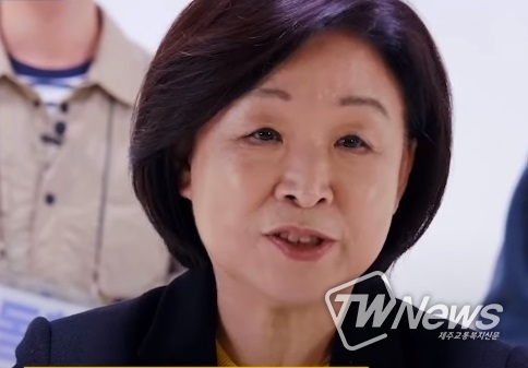 심상정 (사진-심상정 인스타그램)