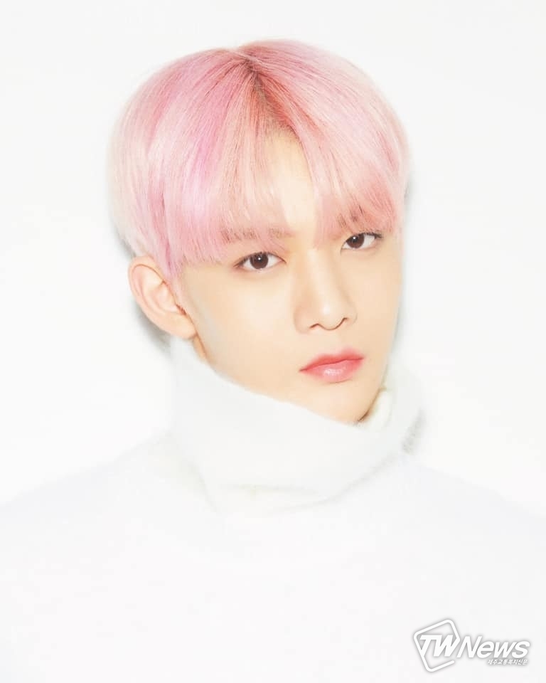 그룹 CIX 배진영 (사진=공식 페이스북)