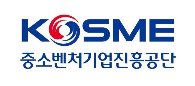 중소벤처기업진흥공단 CI.