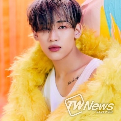 가수 뱀뱀 (사진=공식 트위터)