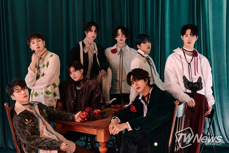 그룹 펜타곤 (사진=공식 트위터)