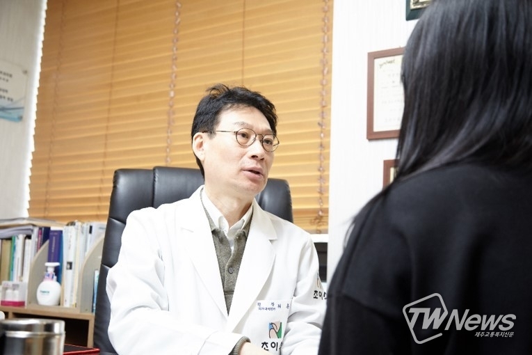 허훈 원장. (사진=초이스피부과 평촌점 제공)
