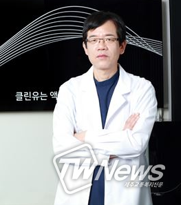 배준 대표원장. (사진=클린유의원 제공)