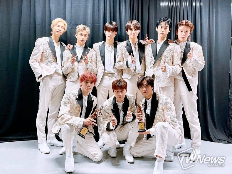 그룹 NCT127 (사진=공식 페이스북)