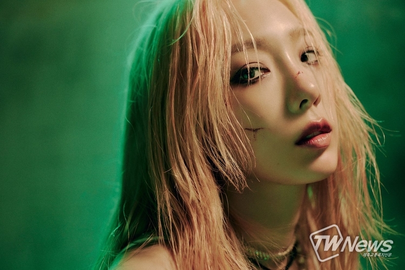 소녀시대 태연 (사진=공식 트위터)