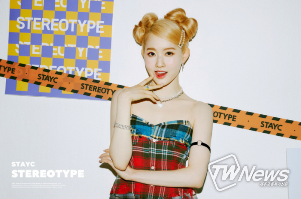 스테이씨 시은 (사진=하이업엔터테인먼트)