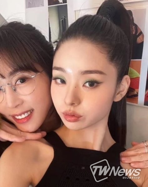 강예원·송지아 (사진=강예원 공식 인스타그램)