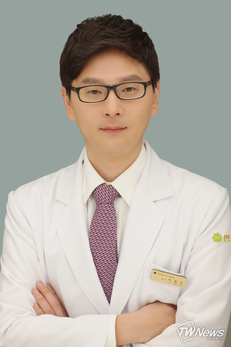 이정도 원장. (사진=센트럴시티의원 제공)