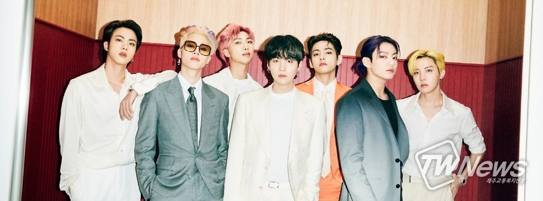 그룹 방탄소년단 (사진=공식 트위터)
