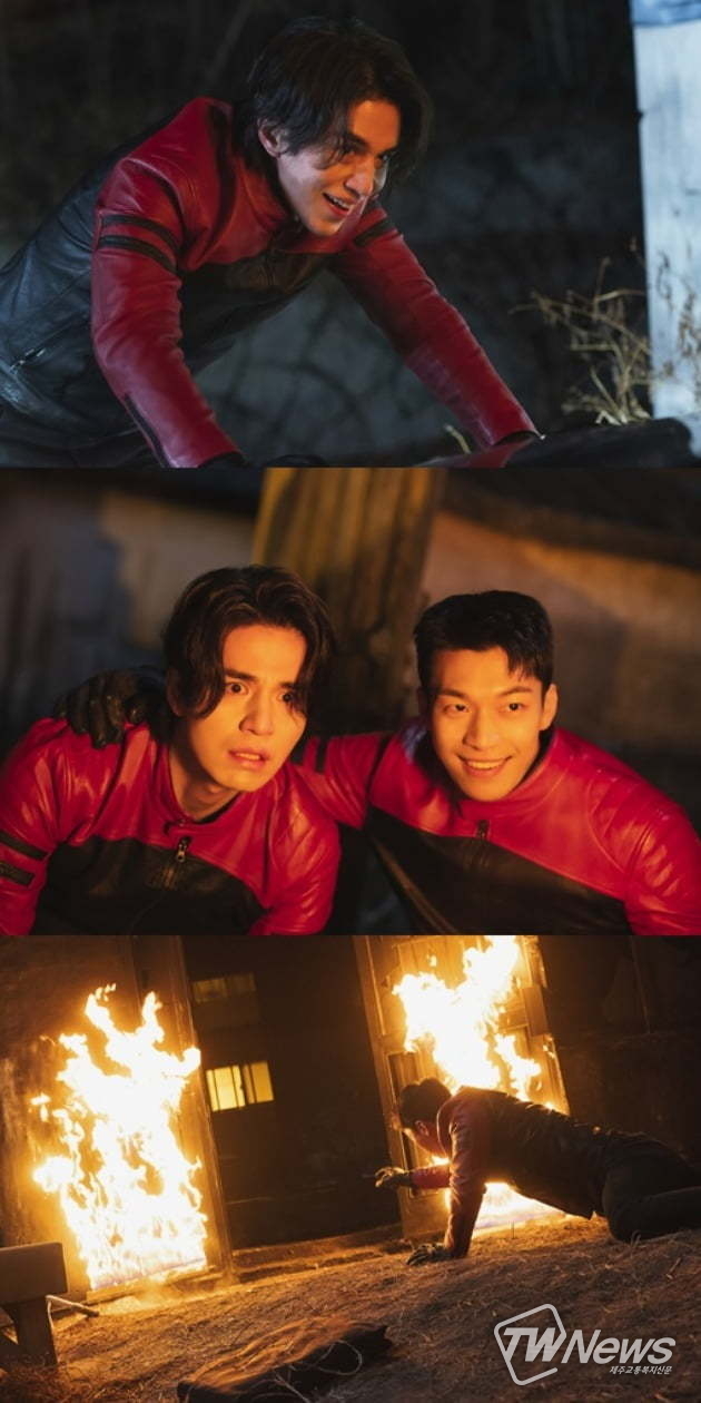 '배드 앤 크레이지' (사진=tvN 제공) 